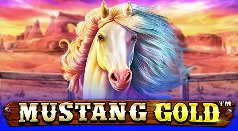 mustang-gold